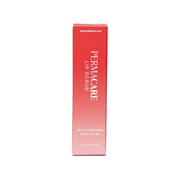 Permacare Lip Scrub 10ml -...