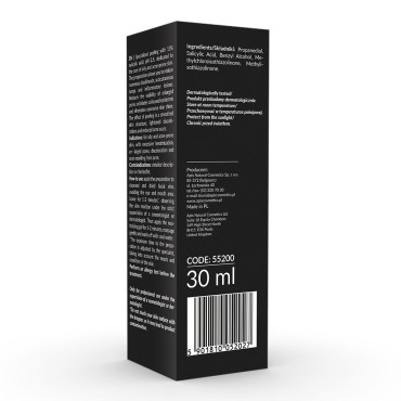 APIS KWAS SALICYLOWY 15% 30ml