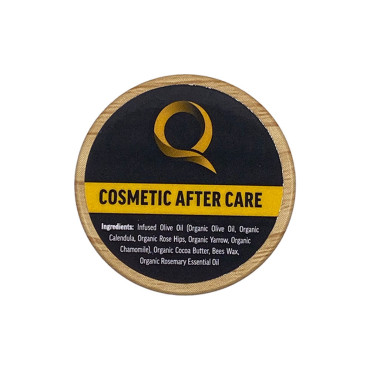 Quantum Cosmetic Aftercare